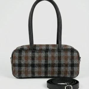 Bolso Kassiopea Tazio Derby Gris