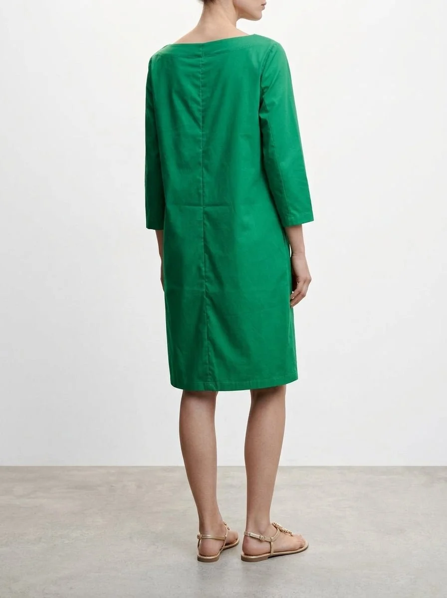 Vestido Liviana Conti Angeline Verde - Imagen 5