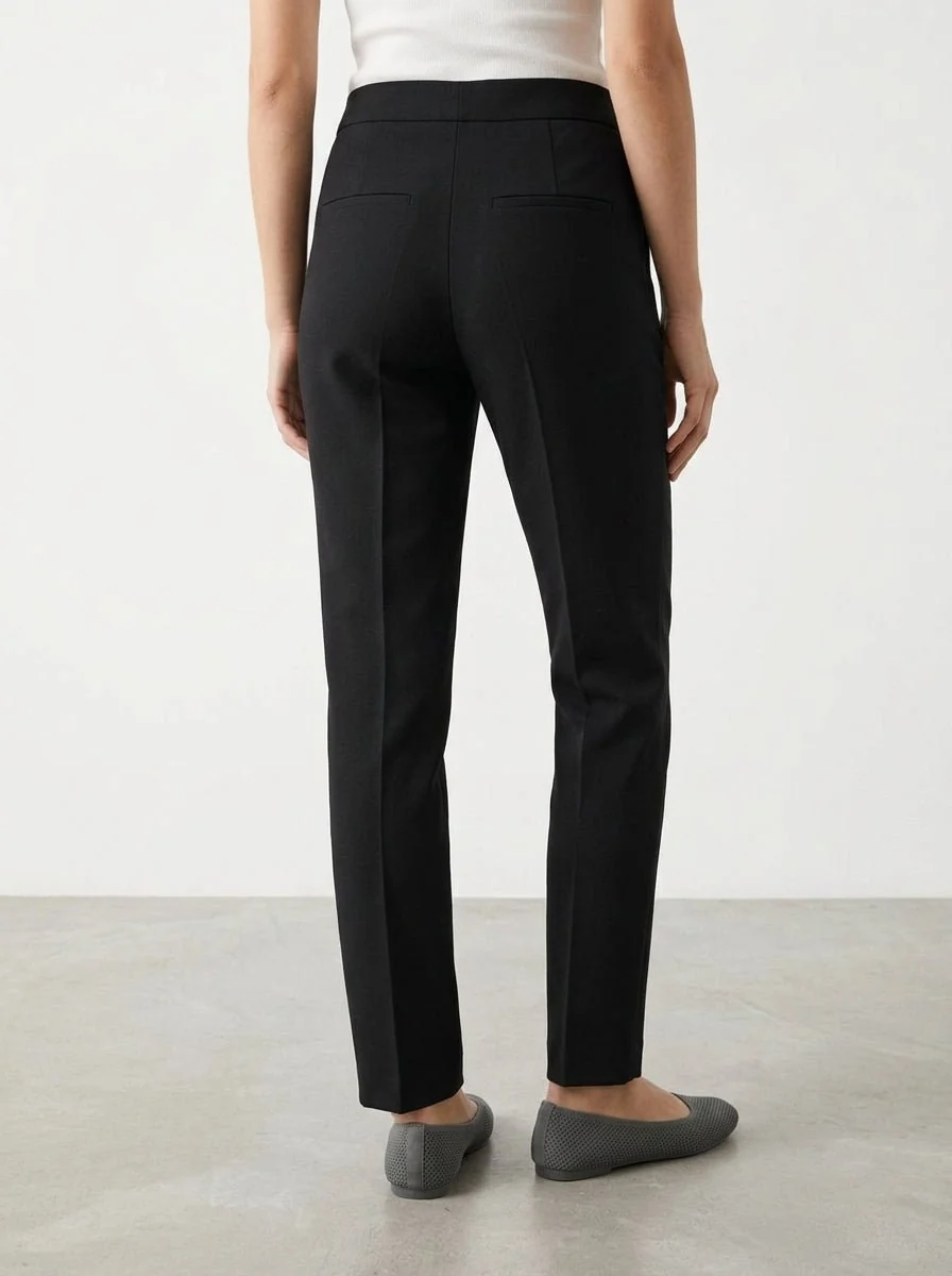 Pantalon Cambio Sugar Negro - Imagen 4