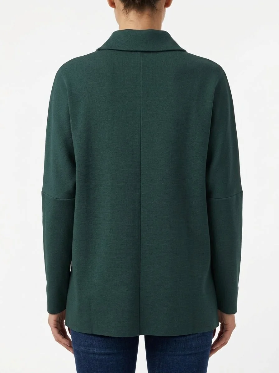 Polo Liviana Conti Miranda Verde - Imagen 3