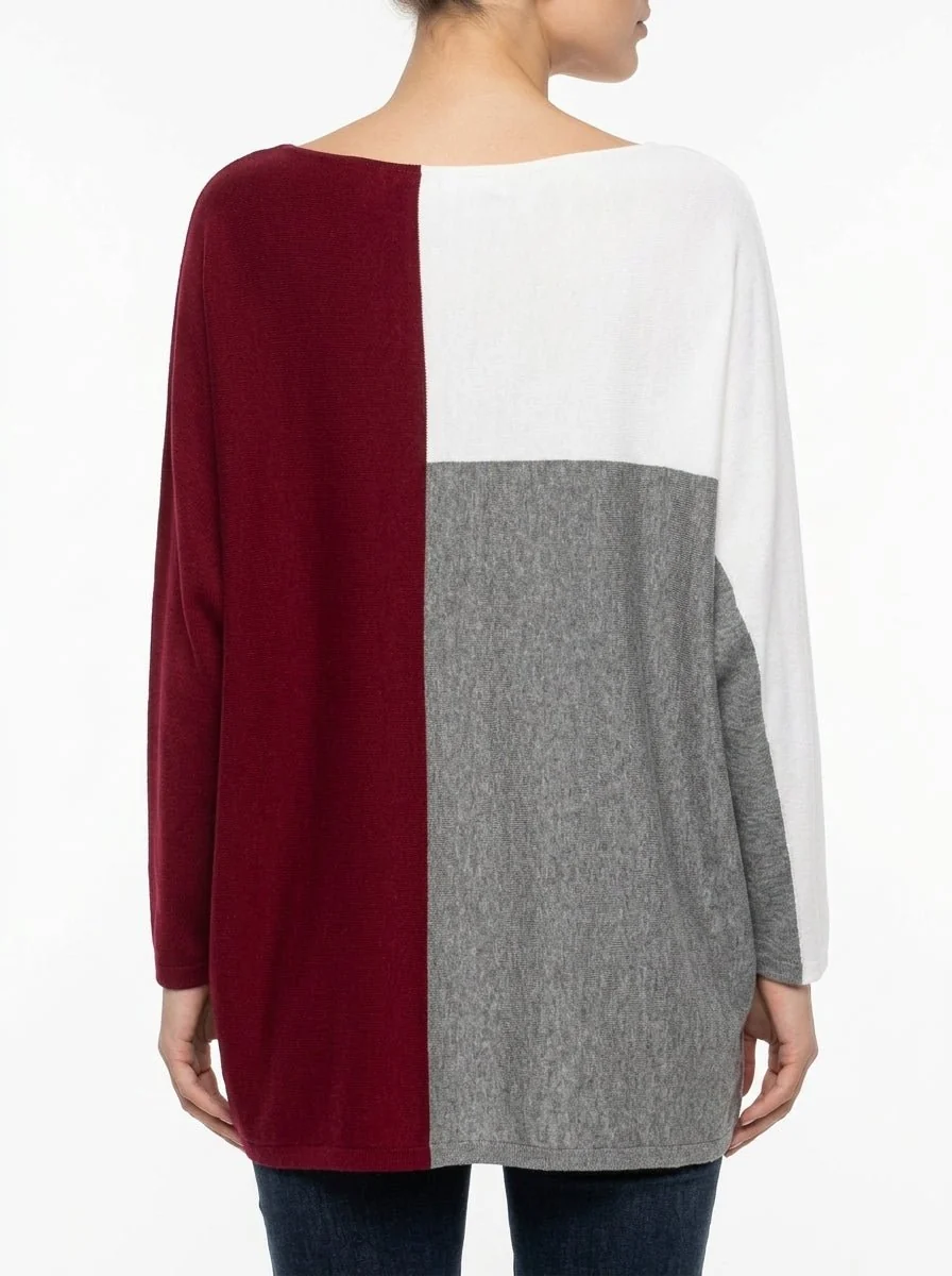 Jersey Liviana Conti Blake Rojo - Imagen 3