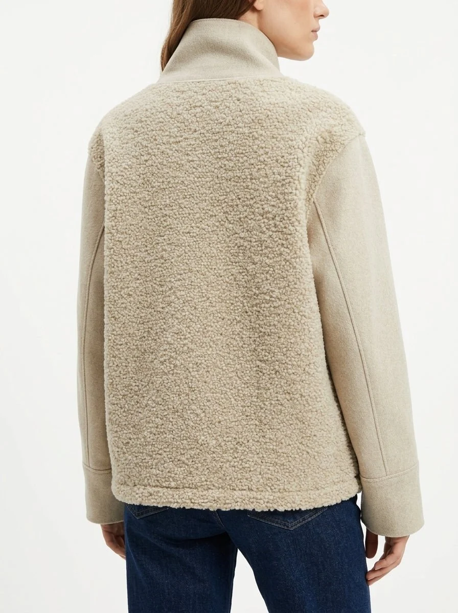Chaqueta Evoluzione Jessica Piedra - Imagen 4