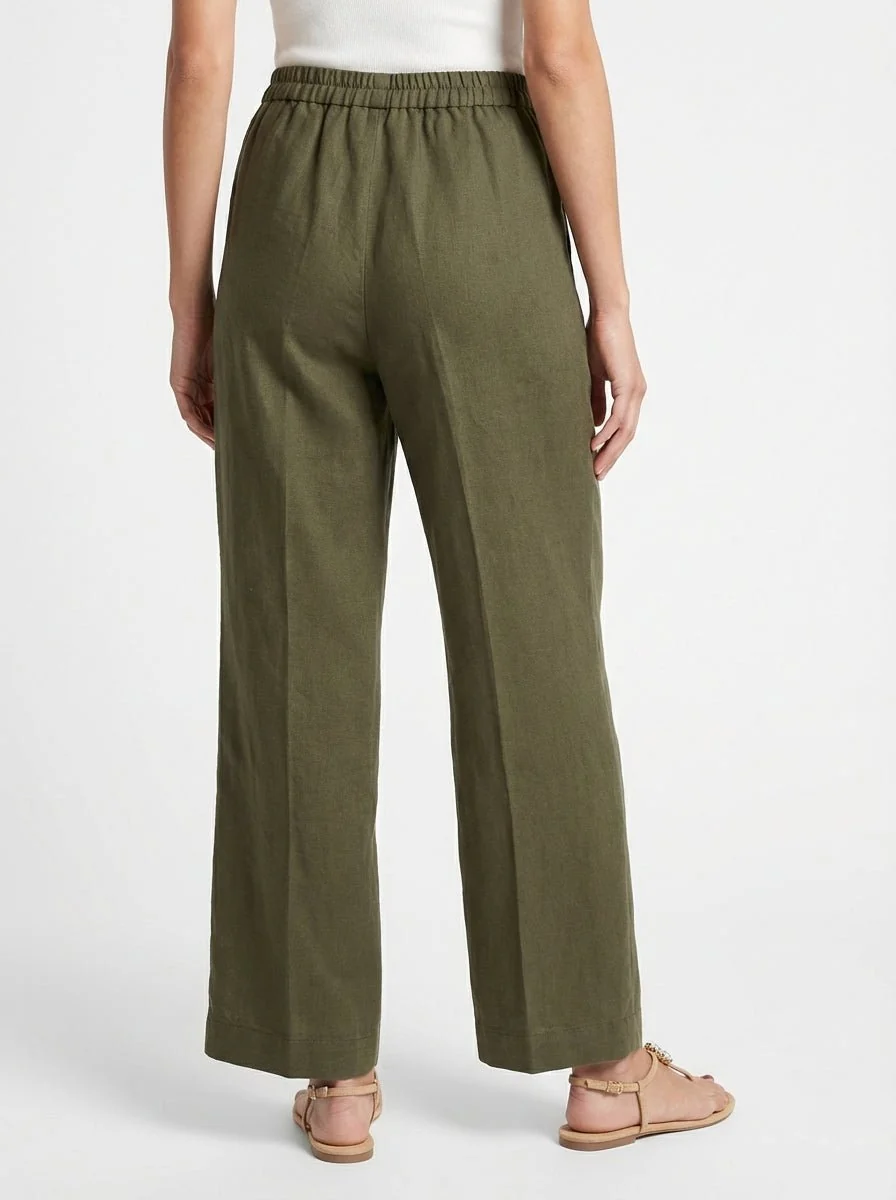 Pantalon Agoefilo Ancho Goma - Imagen 7