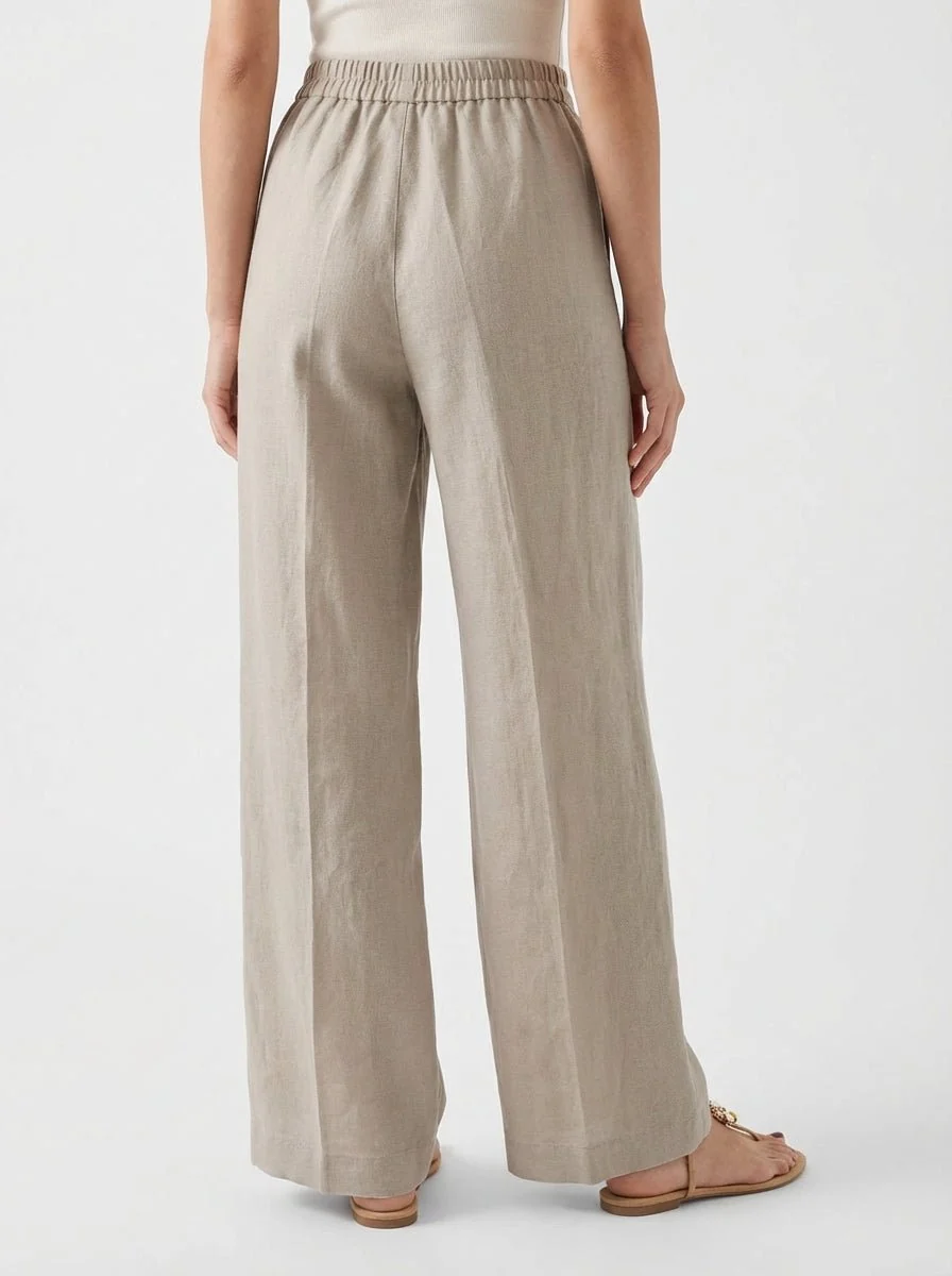 Pantalon Agoefilo Ancho Goma - Imagen 5