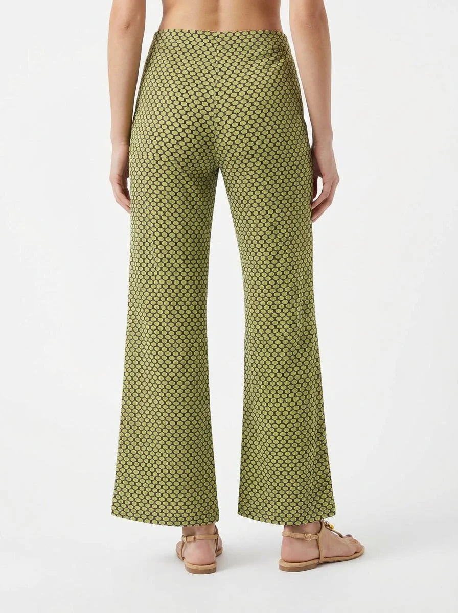 Pantalon Justmine Estampado - Imagen 4