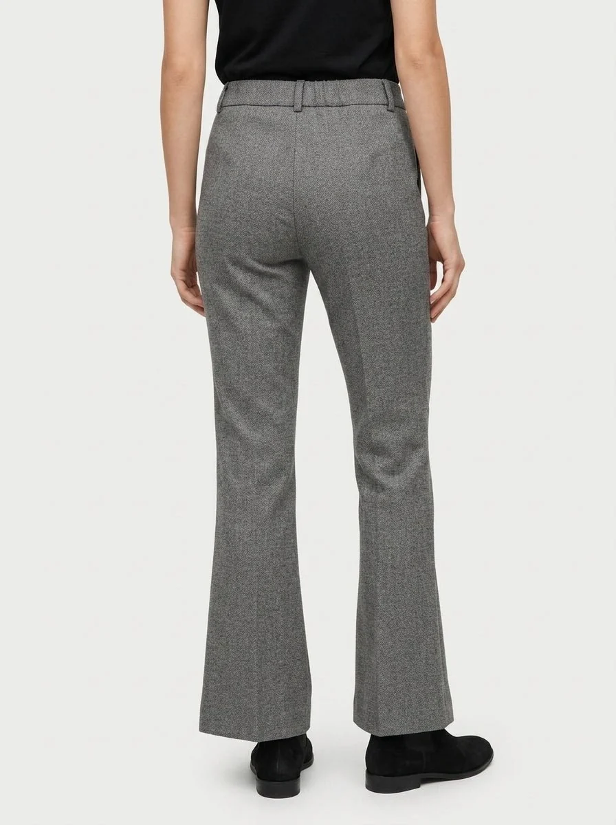 Pantalón Andam Espiga Gris - Imagen 4