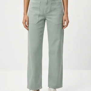 Jeans Cigala's Fatigue Verde Salvia