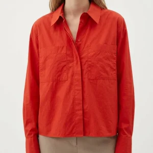 Camisa Susanne Naranja