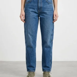 Jeans Cigala's Urban Work Azul