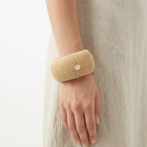 Pulsera Liviana Conti Yute Natural