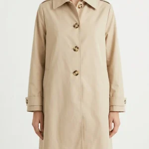 Gabardina Ewooluzione Pisanello Camel