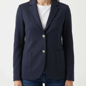 Blazer Harris Wharf London Techno Marino