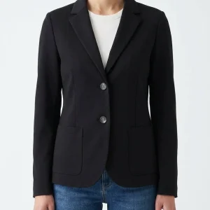 Blazer Harris Wharf London Tecno Negro