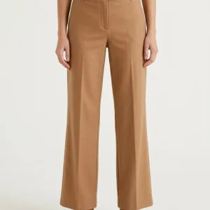 Pantalón Andam Espiga Camel