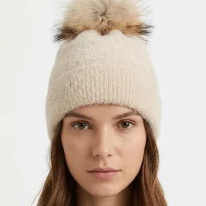 Gorro VLab Tina Crudo