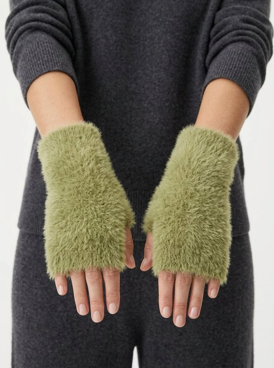 Guantes VLab Tina Verde