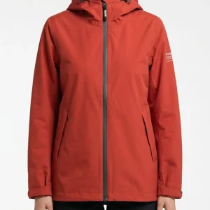 Chaqueta Ecoalf Diluvio Naranja Oscuro
