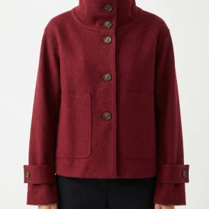 Chaqueta Ewooluzione Eva Granate
