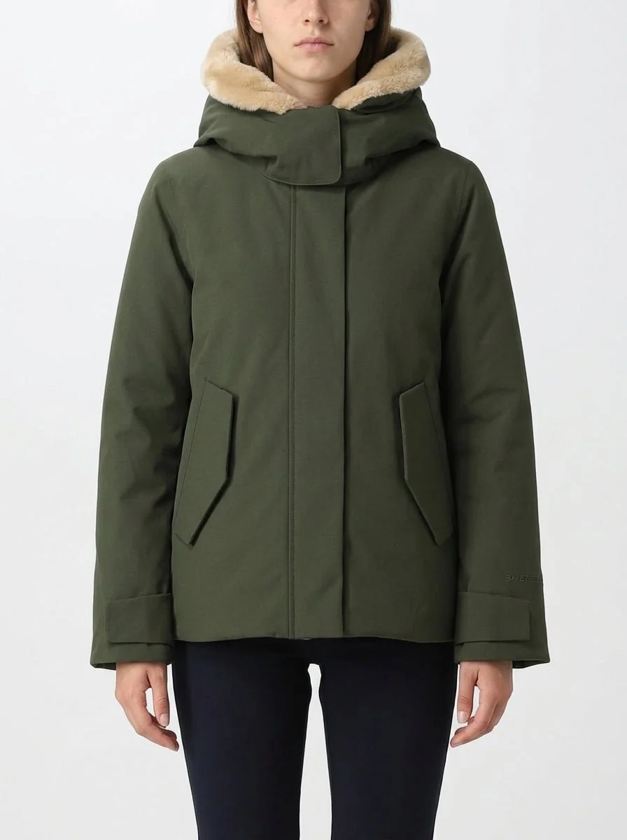 Parka Save The Duck Solana Caqui