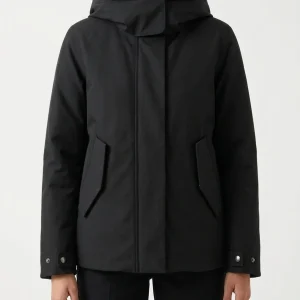 Parka Save The Duck Solana Negro