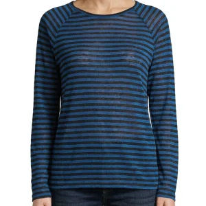 Camiseta Shirt C-Zero Rayas Azul
