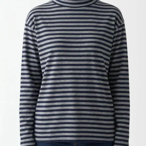 Camiseta Shirt C-Zero C. Chimenea Rayas Marino