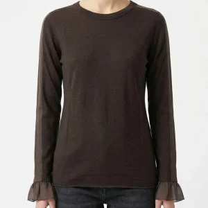Camiseta Shirt C-Zero Marrón