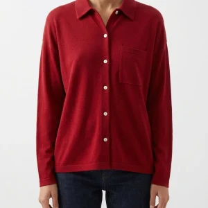 Camisa Shirt C-Zero Rojo