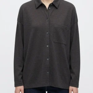 Camisa Shirt C-Zero Gris