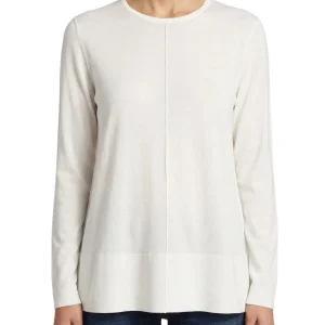 Camiseta Shirt C-Zero Costura Blanco