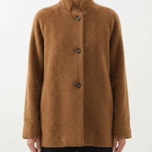 Chaquetón Rosso 35 Teddy Marrón