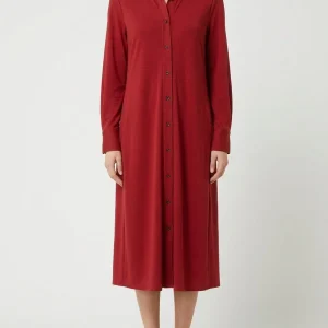 Vestido Rosso35 Camisero Rojo