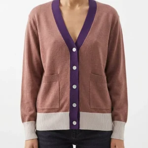Cardigan In Bed With You Marrón
