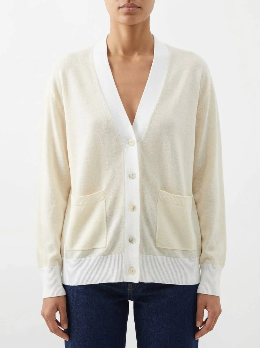Cardigan In Bed With You Mantequilla - Imagen 2