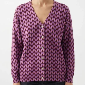 Cardigan In Bed With You Estampado Violeta