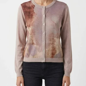 Cardigan In Bed With You Degradé Beige