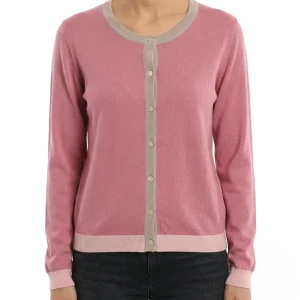 Cardigan In Bed With You Rosa