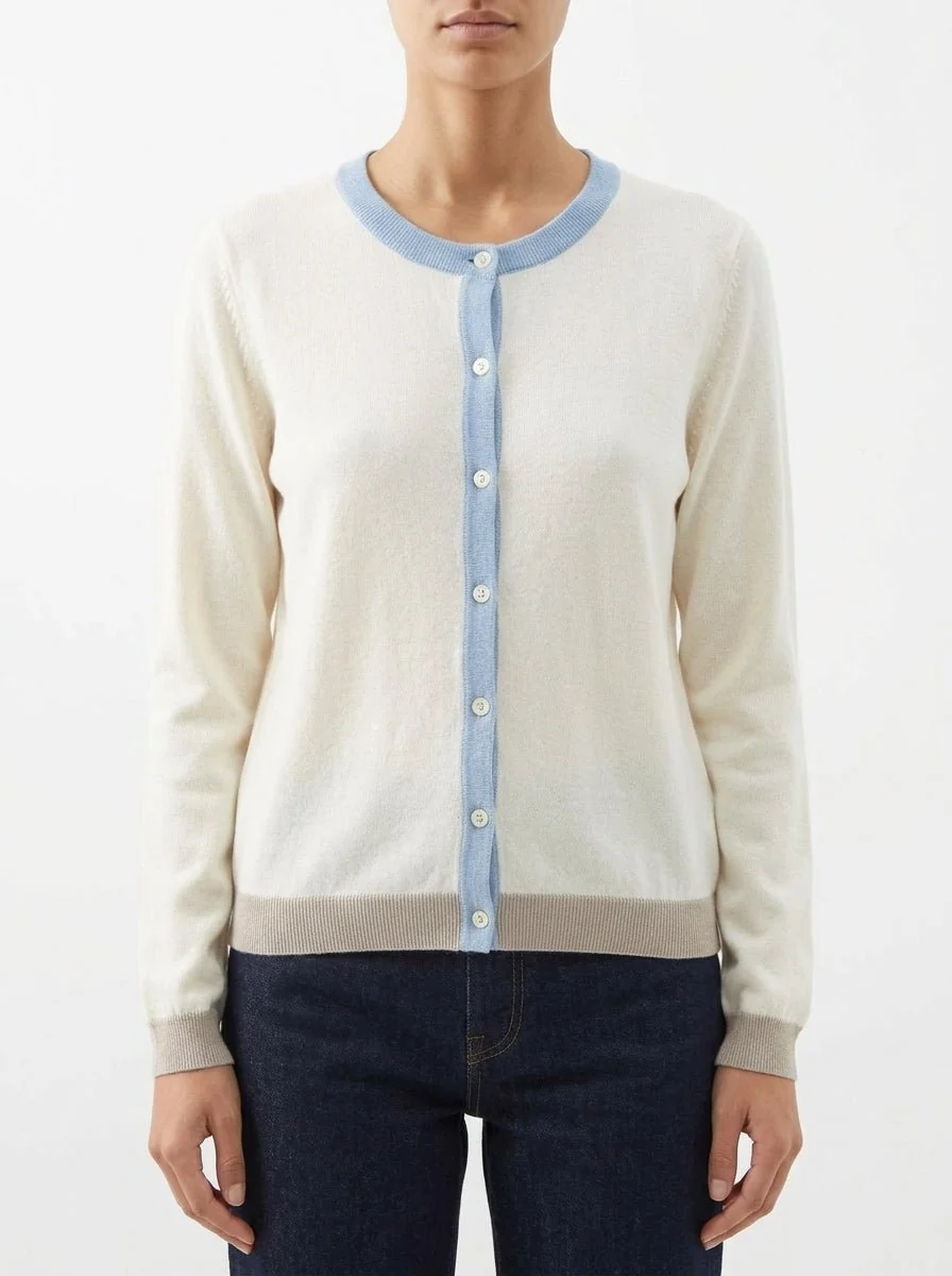 Cardigan In Bed With You Crudo