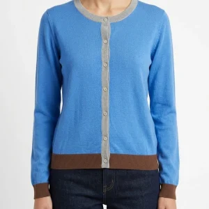 Cardigan In Bed With You Azul