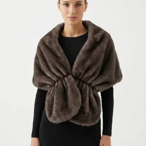 Estola Betta Corradi Mink Silver