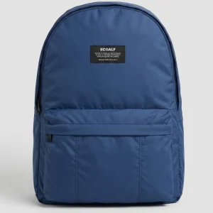Mochila Ecoalf Pacho Azul Brillante