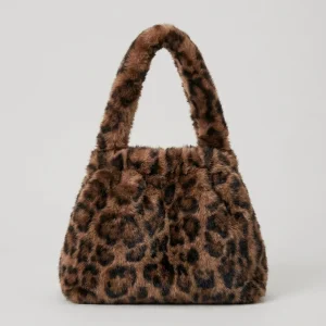 Bolso Betta Corradi Pouch Bag Leopardo