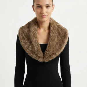 Cuello Betta Corradi Mink Pastel
