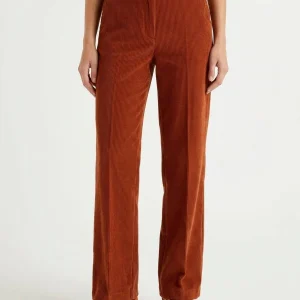 Pantalón Cambio Amelie Terracota