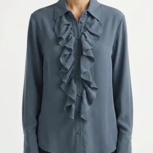 Camisa Diega Cianta Azul