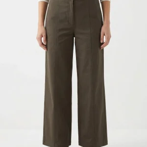 Pantalon Ecoalf Sierra Chocolate