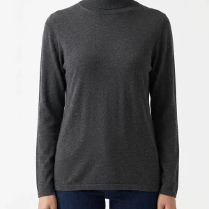 Jersey Ecoalf Faya Gris Oscuro