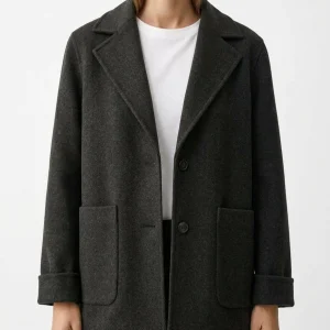 Chaqueta Ecoalf Dana Verde