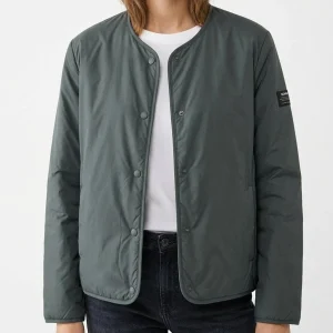 Plumifero Ecoalf Monica Verde