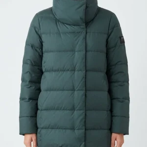 Plumifero Ecoalf New Moore Verde